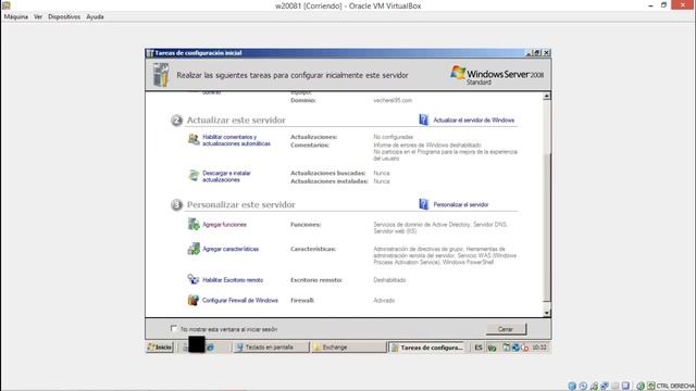 Servidor de Correo Electronico En Windows Server 2008 SP2 смотреть онлайн