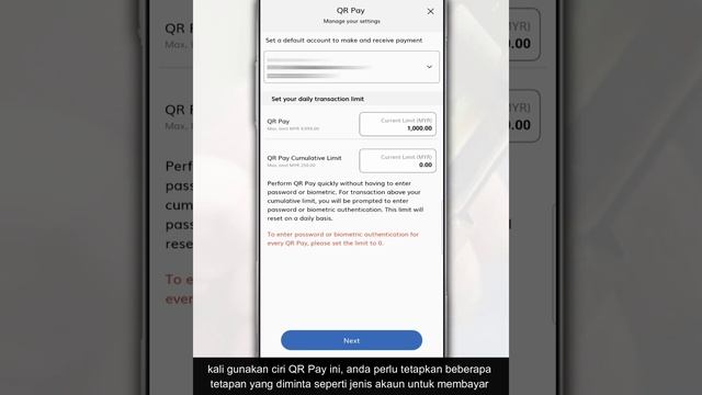Cara Daftar Dan Aktifkan Ciri QR Pay HLB Connect Hong Leong Bank Untuk Transaksi Imbasan Kod QR смотреть онлайн