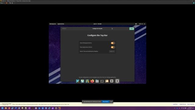 Install PopOS VM on VMWare Workstation Player + VMWare Tools install смотреть онлайн