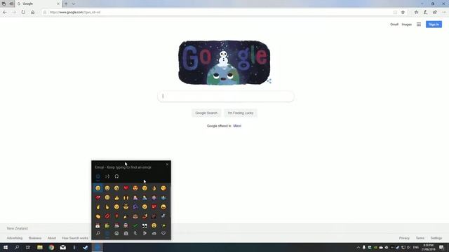 Weird Windows 10 Emoji shortcut glitch - Windows Version 1903 смотреть онлайн