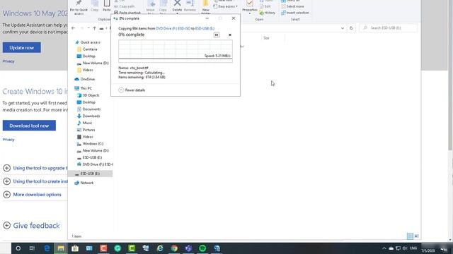 download windows 10 2004 iso смотреть онлайн