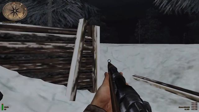 Medal of Honor: Allied Assault: Spearhead - Mission 2/3 - The Ardennes Forest смотреть онлайн