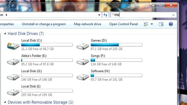 How to find theme file in Windows 7, 8 and 10 смотреть онлайн
