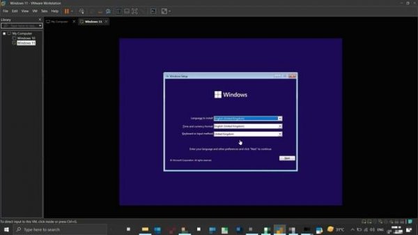 The physical disk is already in use | VMware Error on Windows Host | Computer Tips