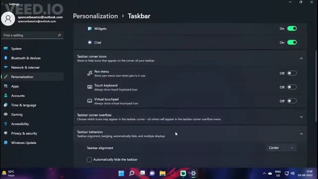 How to make windows 11 taskbar look like windows 10 смотреть онлайн