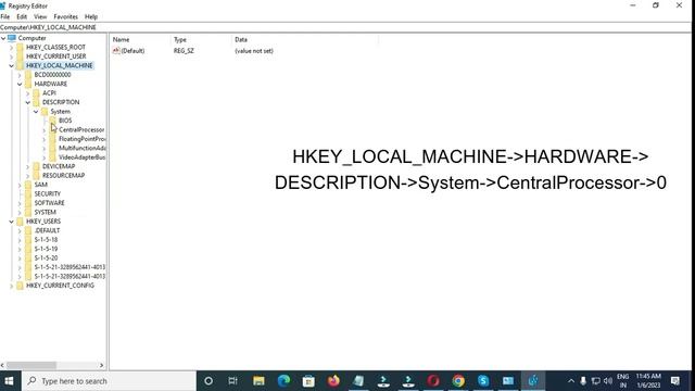What is windows registry? смотреть онлайн