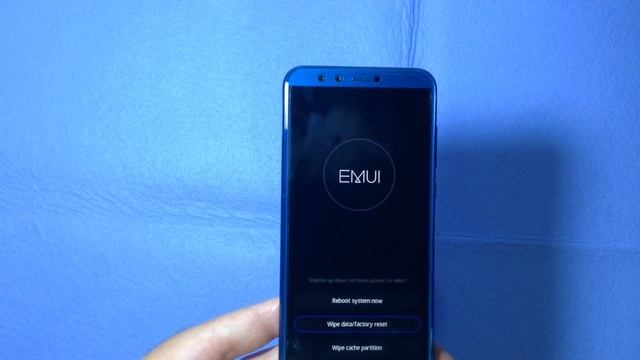 Hard Reset Huawei Honor 9 Lite  ( LLD-L31) حذف الكود وعمل فورمات لهاتف هونور