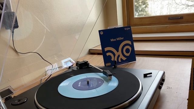 Spotify Singles by Mac Miller! Opening and Spinning! смотреть онлайн