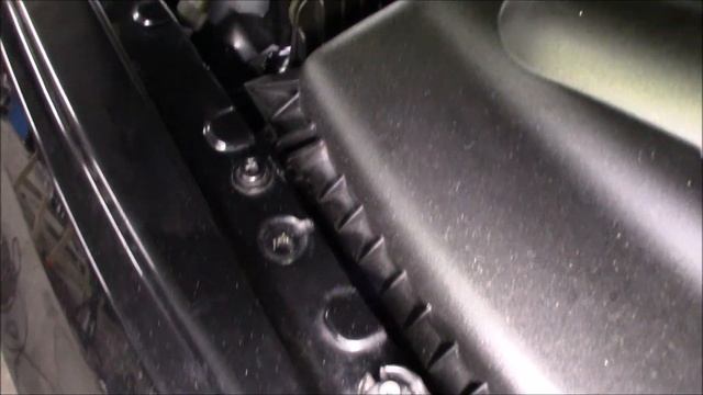 SAAB 9-3 HIRSCH AIRBOX MOD. FREE! DIY! смотреть онлайн