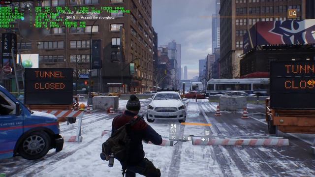 the division 290x cfx amd relive driver 16.12.1 смотреть онлайн