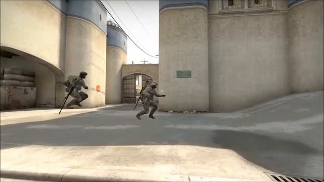 INSANE! CS GO epic moments #14 смотреть онлайн