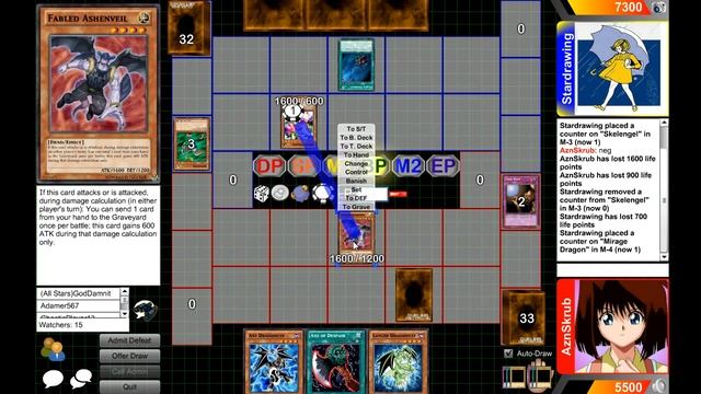Mega Captial G VS AZNEYES 1v1 ME STARTER DECKS смотреть онлайн