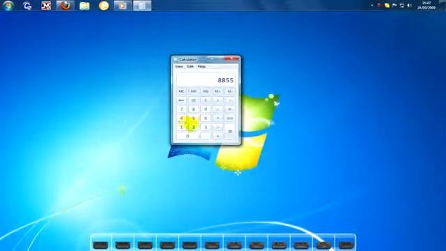 Microsoft Window 7 Ultimate смотреть онлайн