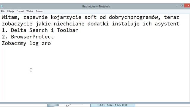 DOBREPROGRAMY INSTALUJĄ SPYWARE NA PC!!! смотреть онлайн