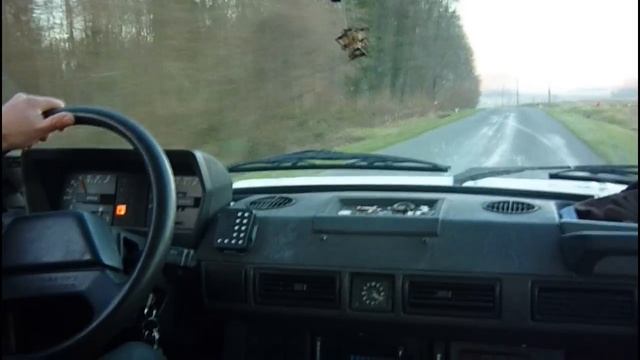 My old Range Classic V8, daily driver смотреть онлайн