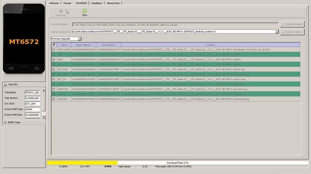 Cara Flash Beyond B97 смотреть онлайн