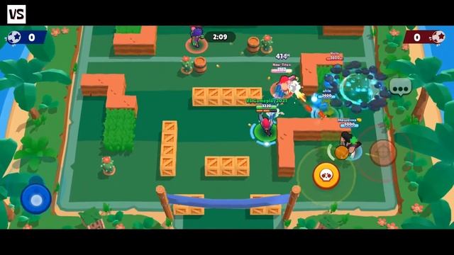 Nita: Super City Rampage - Brawl Stars Gameplay Walkthrough 2021 Part 7 (iOS, Android) смотреть онлайн