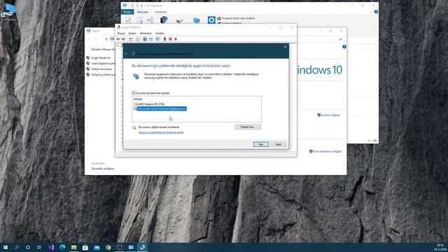 Windows 10(8.1/8/7) Ekran Parlaklığı Değişmeme Sorunu Kesim Çözüm смотреть онлайн