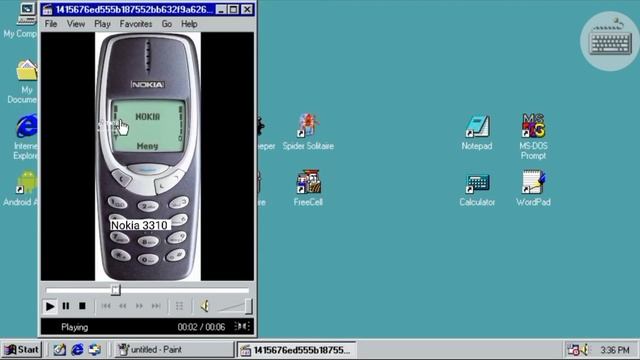 windows 98 simulator смотреть онлайн