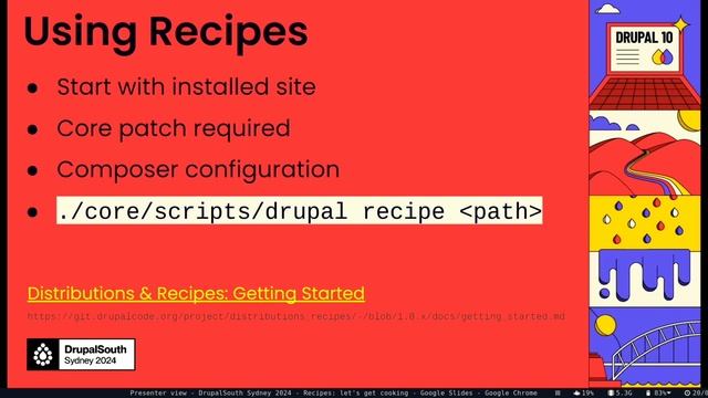 Let's get cooking: Recipes for Drupal / Drupal Development / Chris Burgess смотреть онлайн