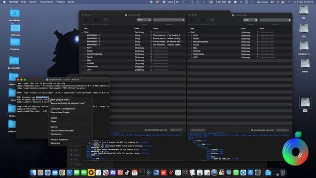 Hackintosh España. OpenCore 0.9.3. Versión Oficial смотреть онлайн