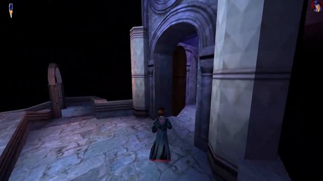 Harry Potter and the Philosopher's Stone PC Part 8 - 1920x1080 60fps enabled graphics no commentary смотреть онлайн