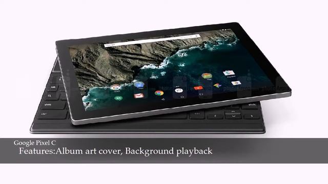 Google Pixel C vs Apple iPad Pro смотреть онлайн