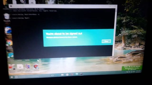 How to shutdown your computer with CMD смотреть онлайн