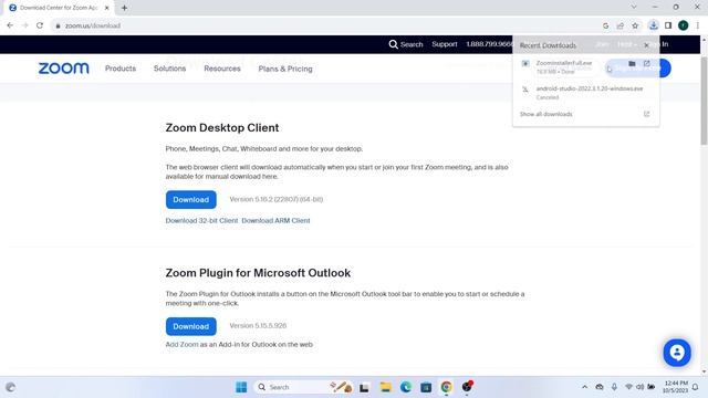 How to Download Zoom App on Windows 11,10, 8.1, 7 Laptop PC смотреть онлайн