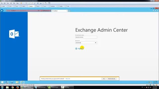 Customize the quota settings for mailbox database in Exchange 2016 смотреть онлайн