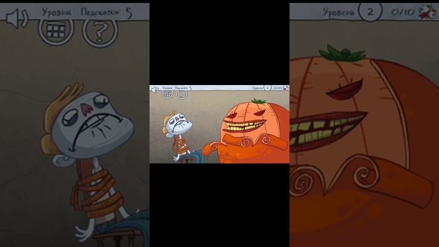 Обзор игры Троллфэйс квест видео мемз смотреть онлайн