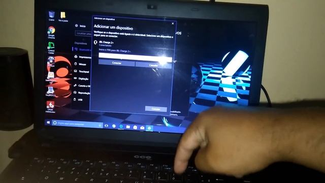 Como usa Caixa JBL via Bluetooth no notebook ou pc смотреть онлайн