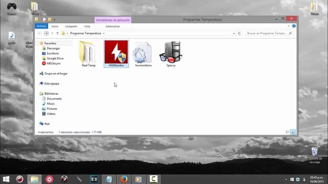 Como saber la temperatura de tu PC/LAPTOP | WINDOWS 10/8.1/8/7/vista/xp смотреть онлайн