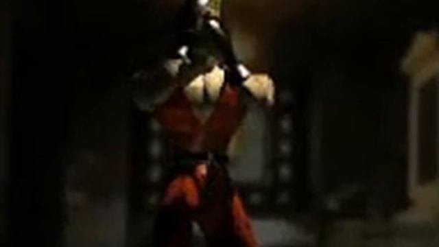 Tekken 1- Paul Phoenix Ending- Burning Heart смотреть онлайн