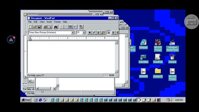 Windows 98 Crazy Error FULL! смотреть онлайн