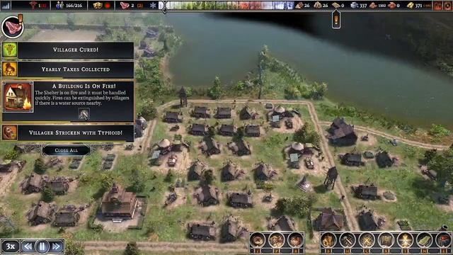 Farthest Frontier Gameplay Walkthrough No Commentary PART 51 смотреть онлайн