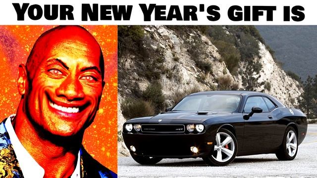 The Rock Becoming Canny / Uncanny (Your New Year Gift Is) смотреть онлайн