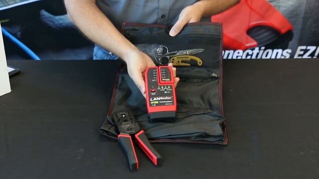 Introducing EXO™ ezEX RJ45® Termination and Test Kit смотреть онлайн