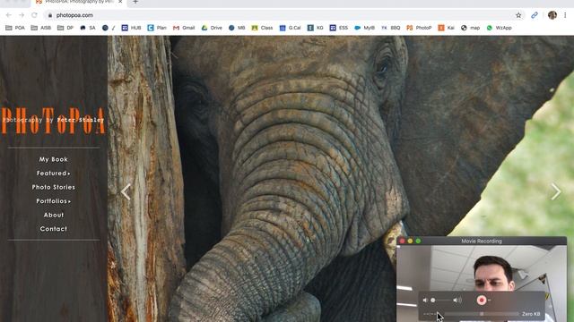 Easy way to make a Screencast using Quicktime on a Mac смотреть онлайн