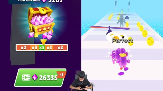 MAX LEVEL in Join Blob Clash 3D, Solo Leveling - Mobile Games Walkthrough (Part 2) (NewEvolution) смотреть онлайн