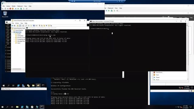Module 14 Troubleshooting DNS смотреть онлайн