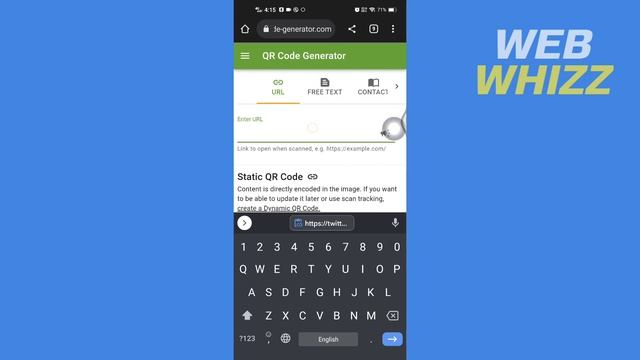 How to Get Your Twitter QR Code - Quick and Easy | Twitter / X смотреть онлайн