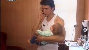 Ребенок-робот 2006.08.02