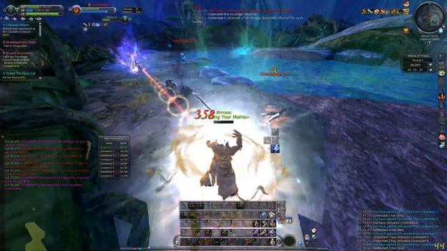 Aion Ranger PvP 5.1 - AoC III смотреть онлайн