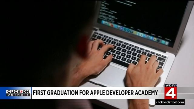 Meet the first graduating class of Apple’s developer academy in Detroit смотреть онлайн