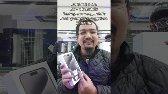 iPhone 15 Pro Max 256 GB National Titanium DM For Order 🙂 #rmfilms #okmobile #ram_squad #ramkmainal смотреть онлайн