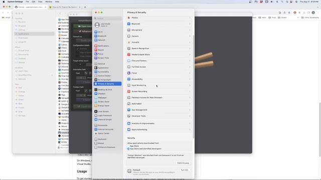 How To Install Instant Meshes for Use With Fluent Mac OSX смотреть онлайн