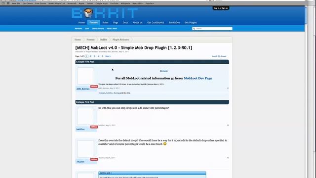 How To Get Plugins For Your Minecraft Server Mac 1.9 смотреть онлайн