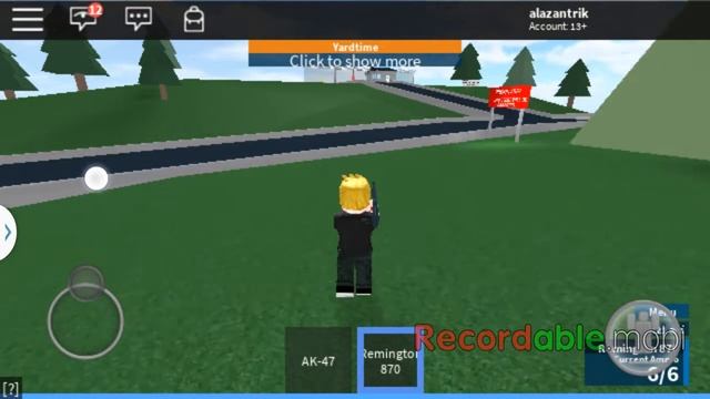 How to glitch in Roblox on the phone it works in any game of ROBLOX смотреть онлайн