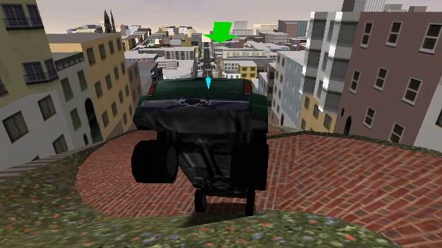 Midtown Madness 2 смотреть онлайн